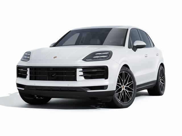 New 2026 Porsche Cayenne Cayenne