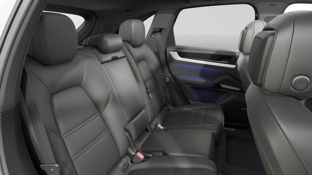 PORSCHE CAYENNE - 5