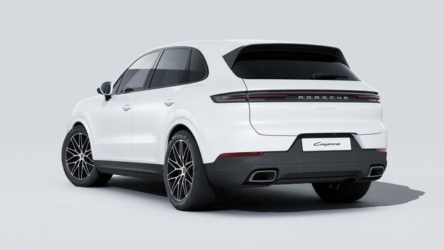 PORSCHE CAYENNE - 3