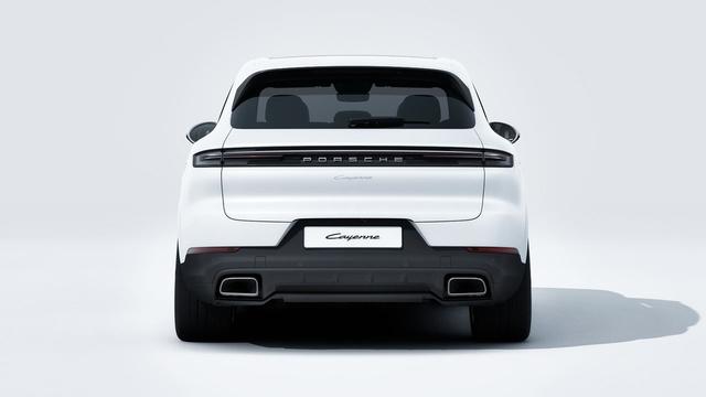 PORSCHE CAYENNE - 8