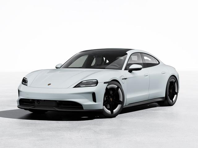 New 2025 Porsche Taycan 4