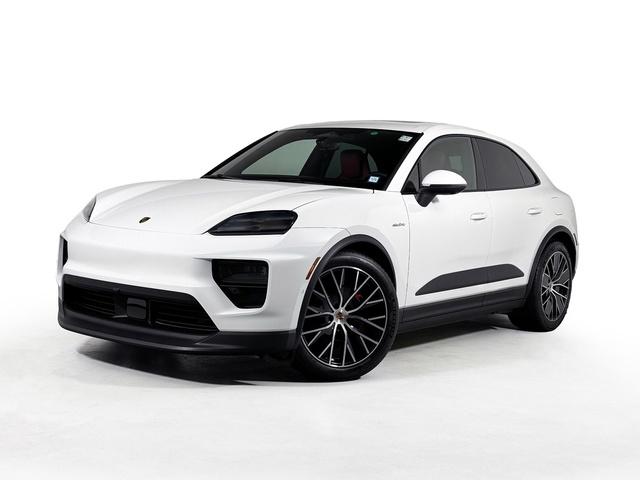 2025 Porsche MACAN MACAN ELECTRIC 4S 照片 1