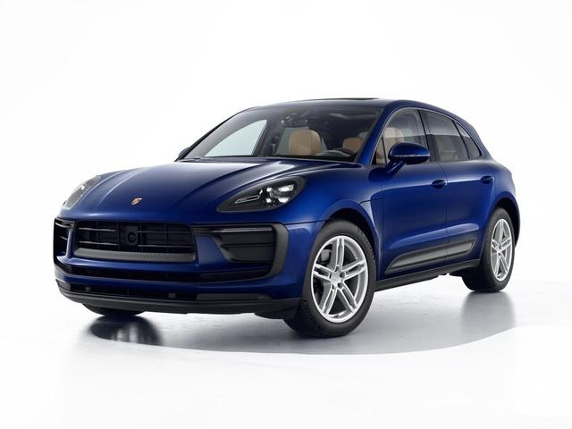 New 2026 Porsche Macan Macan