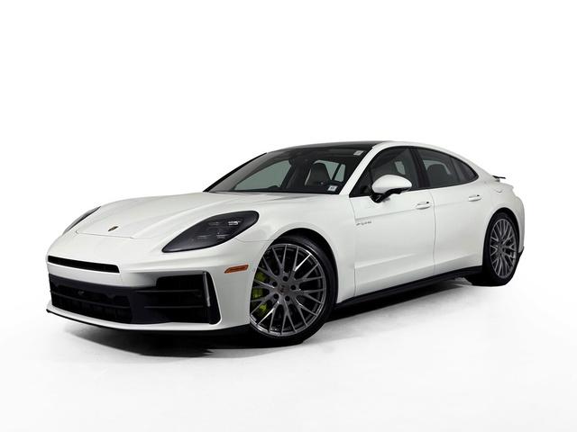 New 2026 Porsche Panamera 4 E-Hybrid