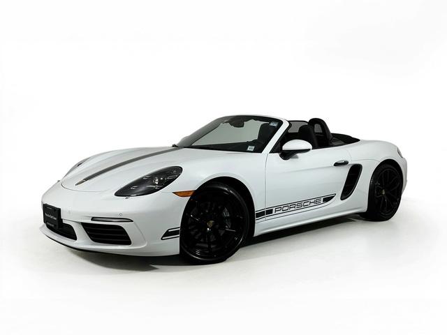 2024 Porsche 718 Boxster