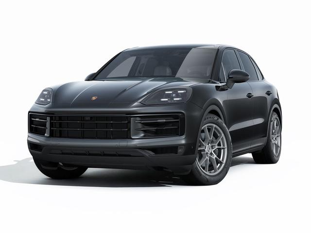 New 2026 Porsche Cayenne Cayenne