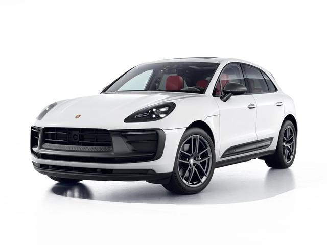 New 2026 Porsche Taycan