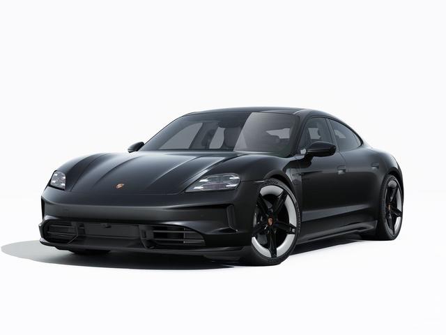 New 2026 Porsche Taycan