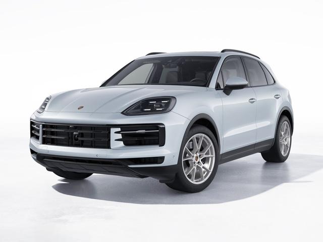 New 2025 Porsche Cayenne Cayenne
