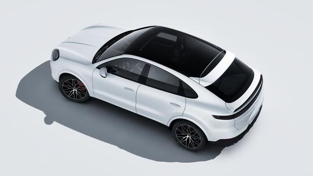2026 Porsche CAYENNE S 照片 5