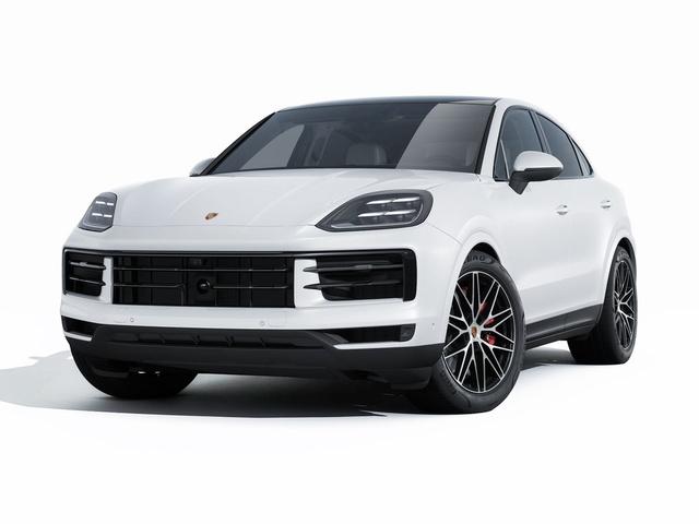 New 2026 Porsche Cayenne S