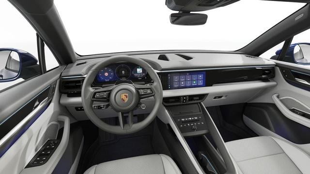 2026 Porsche MACAN MACAN ELECTRIC 4 缩略图 4