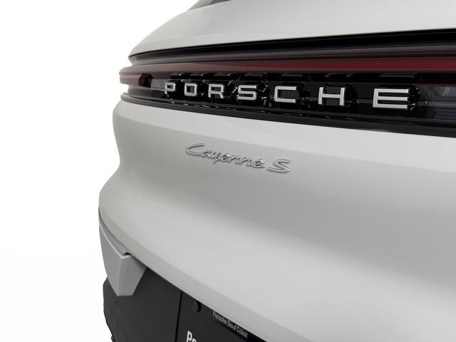 صورة مصغرة 23 لـ 2026 Porsche CAYENNE S