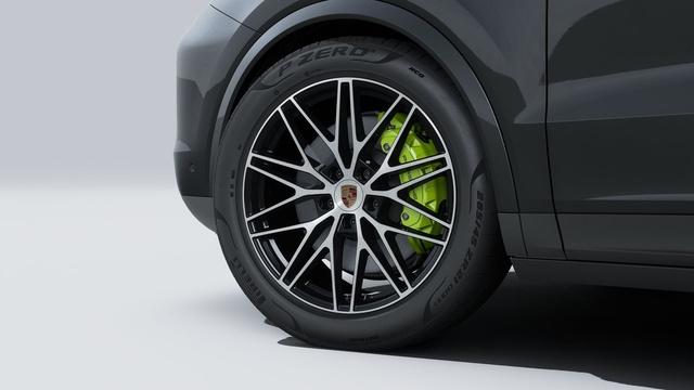 صورة 10 لـ 2026 Porsche CAYENNE CAYENNE E-HYBRID