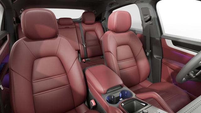 صورة 5 لـ 2026 Porsche CAYENNE CAYENNE E-HYBRID