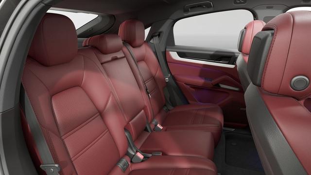 صورة 6 لـ 2026 Porsche CAYENNE CAYENNE E-HYBRID