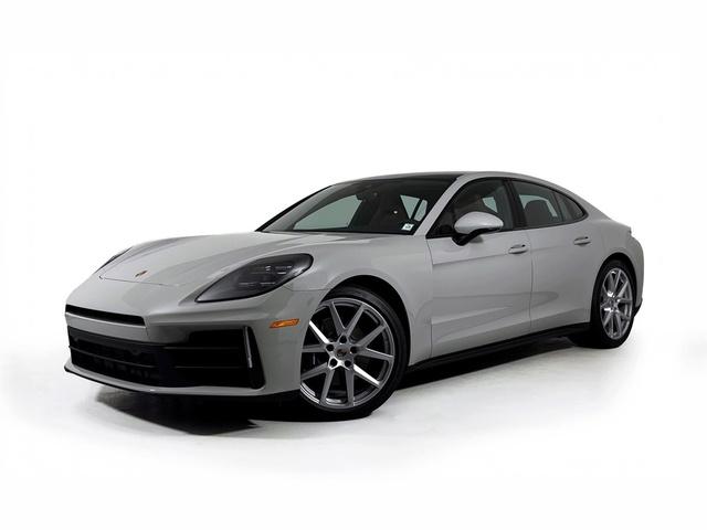New 2026 Porsche Panamera 4