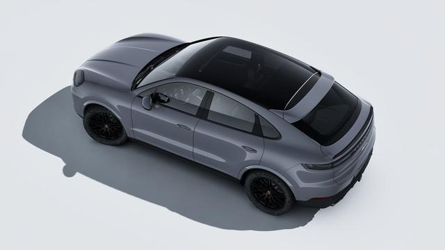 PORSCHE CAYENNE - 7