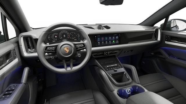 PORSCHE CAYENNE - 4