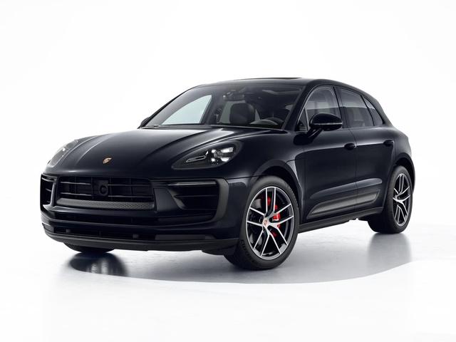 New 2026 Porsche Macan Macan