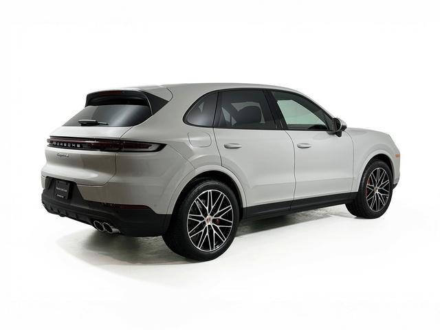 2026 Porsche CAYENNE S 缩略图 23