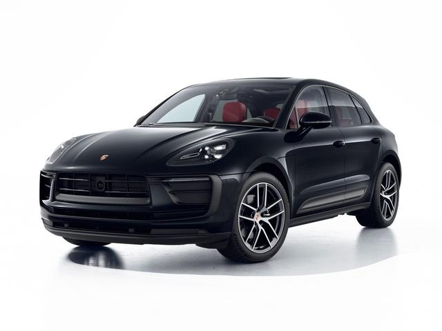 New 2026 Porsche Macan Macan
