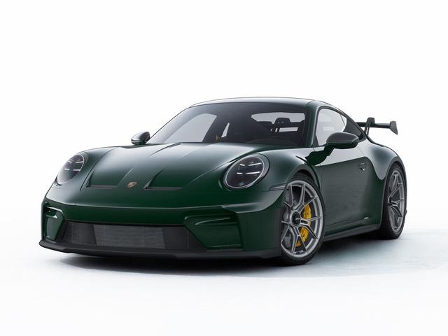 New 2026 Porsche 911