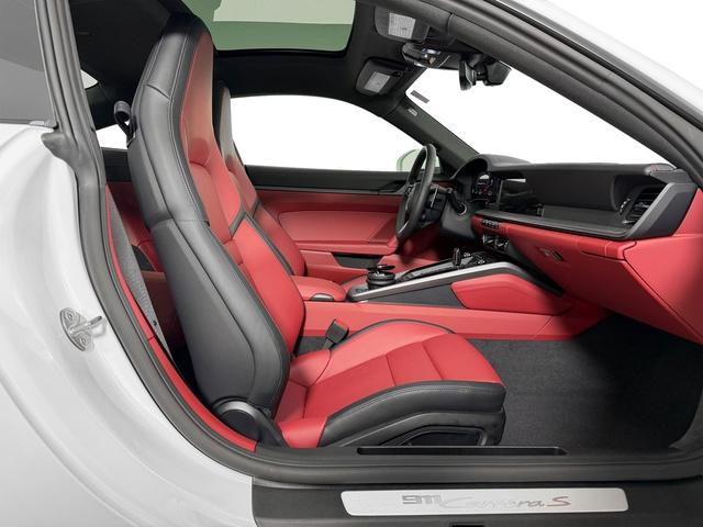 2026 Porsche 911 911 CARRERA S — миниатюра 22