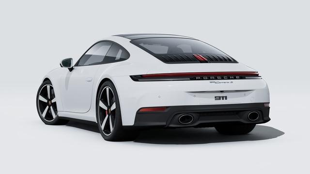 2026 Porsche 911 911 CARRERA S — фото 6