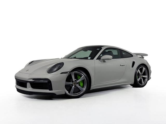2024 Porsche 911