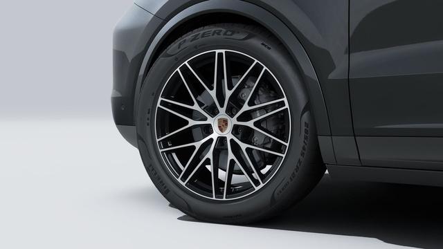 2026 Porsche CAYENNE 照片 10