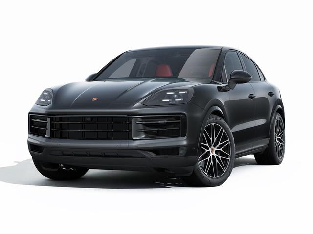 New 2026 Porsche Cayenne Cayenne