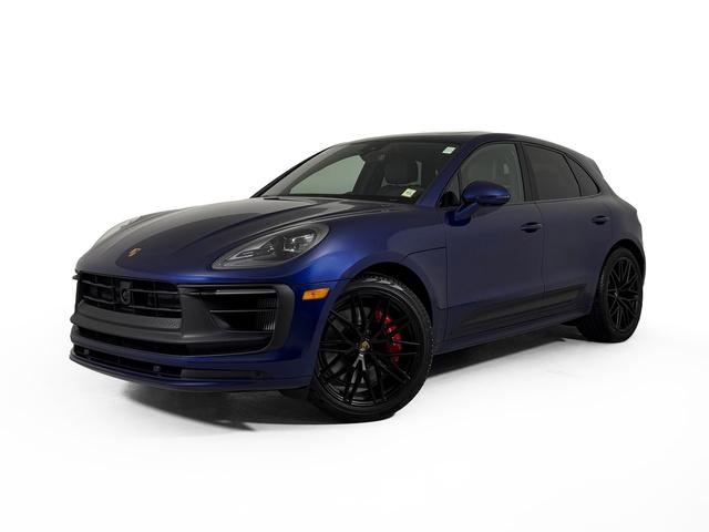 New 2026 Porsche Macan Macan GTS