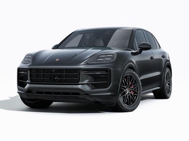 New 2026 Porsche Cayenne GTS