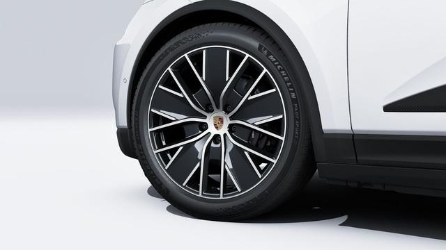 2026 Porsche MACAN MACAN ELECTRIC — фото 9
