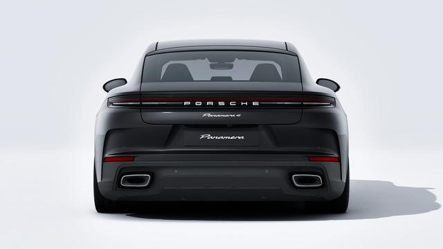 2026 Porsche PANAMERA 4 照片 10