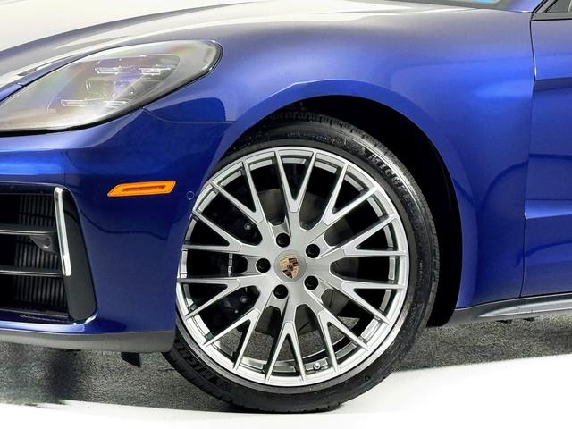 2026 Porsche PANAMERA 4 照片 8