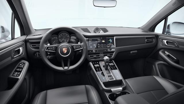 2025 Porsche MACAN 照片 4