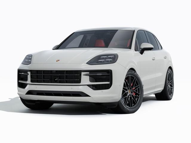PORSCHE CAYENNE GTS - 1