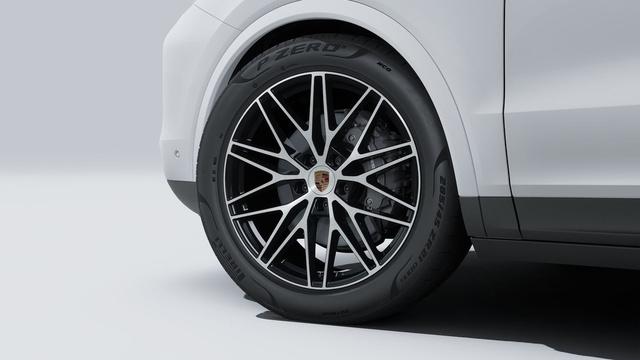 PORSCHE CAYENNE - 8