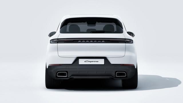 PORSCHE CAYENNE - 9