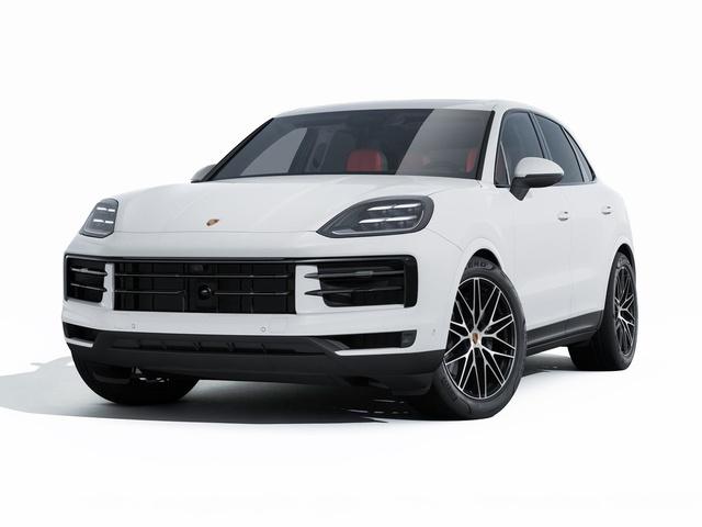 New 2026 Porsche Cayenne Cayenne