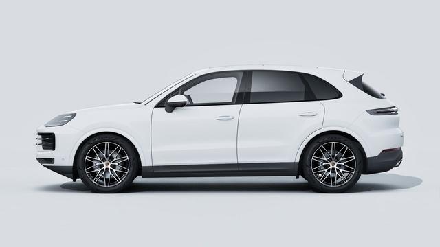 PORSCHE CAYENNE - 3