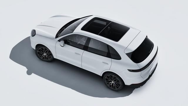PORSCHE CAYENNE - 7