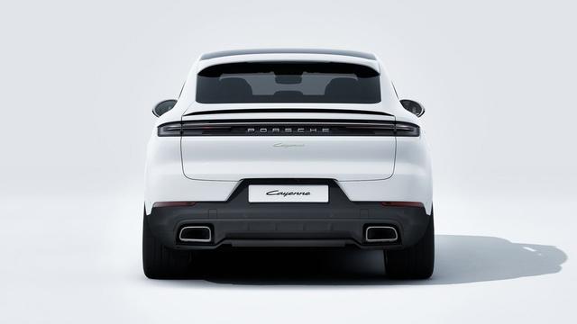 2026 Porsche CAYENNE CAYENNE E-HYBRID 照片 6
