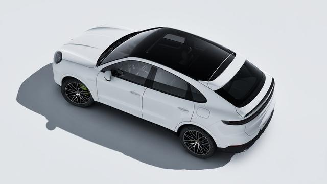 2026 Porsche CAYENNE CAYENNE E-HYBRID 照片 8