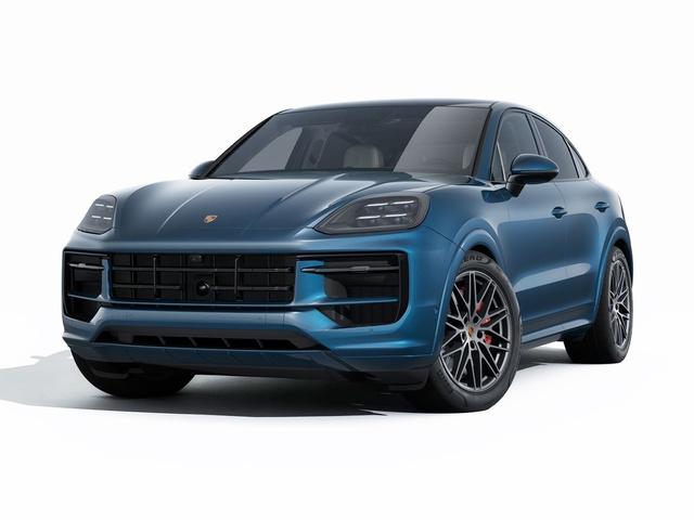 New 2026 Porsche Cayenne GTS