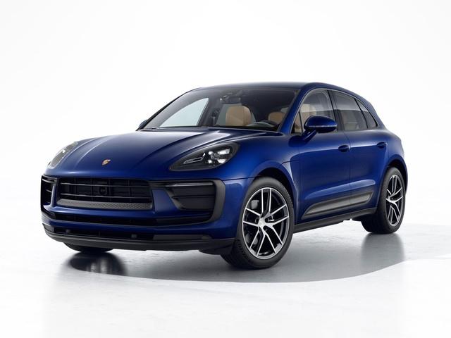 New 2025 Porsche Macan Macan