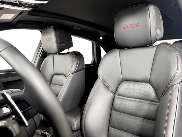 2026 Porsche MACAN MACAN GTS — фото 5