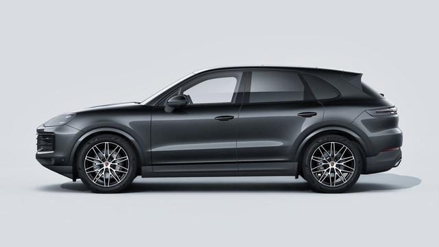 PORSCHE CAYENNE - 2